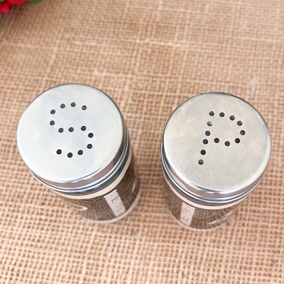 Purdue University Salt and Pepper Shakers Glass - Picture 6 of 6